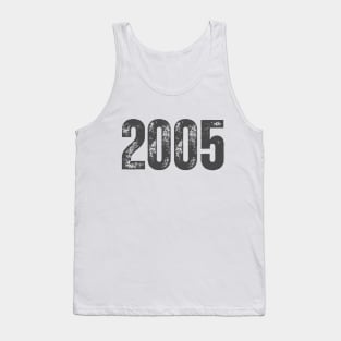 2005 Tank Top